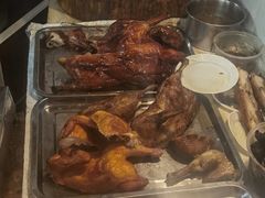 -煲煲香快餐(南京路店)