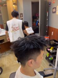 -CUTMAN男士理发