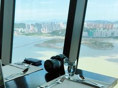 -澳门旅游塔360°旋转餐厅(南湾湖广场店)