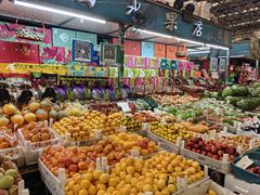 -恒达综合农贸市场(黄山路店)