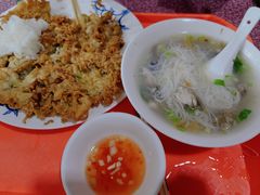 -建国蚵煎蚵面