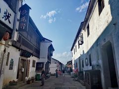 -绍兴书圣故里景区