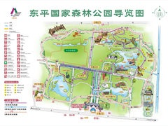 -东平国家森林公园
