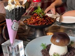 -慢丽江·云南野生菌土鸡锅(付家庄店)