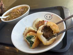 玉兰饼-毛华美食(清扬路店)