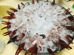 -怪怪龙虾·澳洲蓝龙王·深夜食堂(惊驾路店)