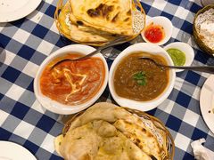 黄油烤饼-Santoor 萨都里印度餐厅(北锣鼓巷店)