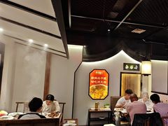 -盛源川香鱼火锅(西小区总店)