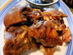 -华盛园卷子王农家菜水库鱼