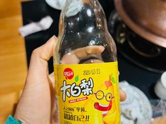 -果松木炭酸菜铜火锅·外婆参鸡汤