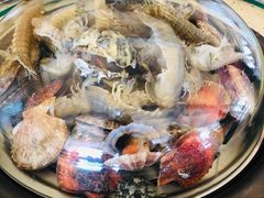 -港畔赶海蒸汽海鲜烧烤自助(仙螺岛店)
