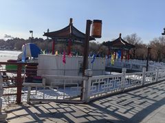 -长春市南湖公园