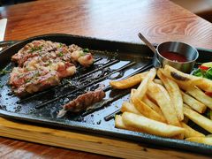 -澳骄 Aussie Kitchen·手工披萨·西餐(国大店)