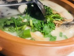 -姜君·千岛湖鱼头馆(浦东大道店)