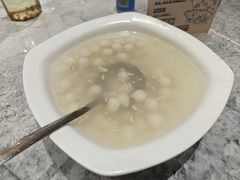 酒酿小圆子-聚丰园•湖鲜餐厅(阿红私房菜梅石路店)