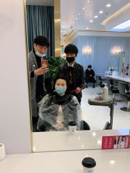 -YESIDO椰岛造型烫发染发