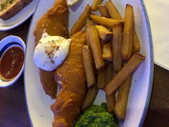 -FISH&POTATO Cō(地中海美食 万象城店)