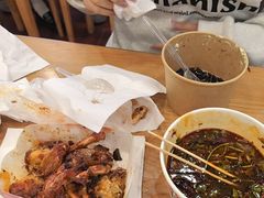 -家宴·灌蛋·沙茶面(曾厝垵店)