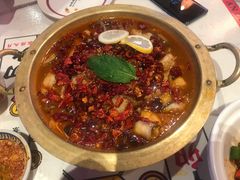 -长安大牌档之西安博物院文化餐厅(中贸店)