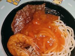-豪客来牛排(重庆冉家坝SM广场1712店)