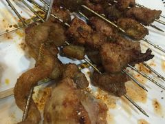-清真·金鑫隆牛羊肉(环山路店)