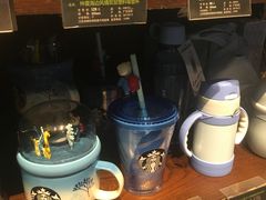 -星巴克(常州新北公园店)