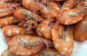 Scallion Stir-Fried Shrimp with Soy Sauce