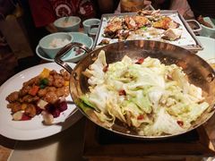 -绿茶餐厅(广州天河城店)