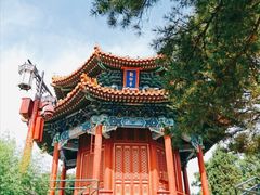 景点-景山公园