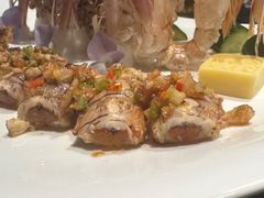 富贵虾椒盐-海味世家·家常菜馆(明州里店)