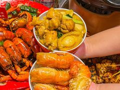 -吉利龙虾·新派海鲜烧烤