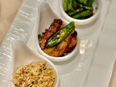 -香乐园·淮扬菜中餐厅·Shang Garden(福田香格里拉店)