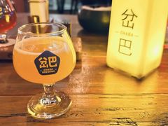 -岔巴精酿啤酒餐吧(南屏街店)