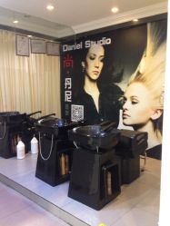 -尚·丹尼Hair