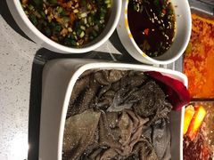 -海底捞火锅(油麻地店)