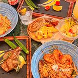 纪念日约会餐厅🍴童话里的法式复古风超好拍📷