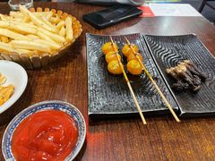 -鸟屋·烧鸟串烧居酒屋(新世纪广场店)