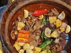 -天宝食坊·啫啫煲大排档(西华路店)