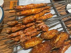 -有奴思烤肉·清真(正宁路店)