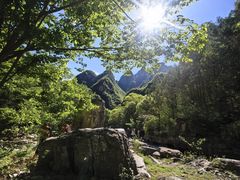 -孤山寨风景区