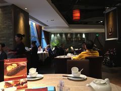 大堂-炳胜品味(珠江新城店)