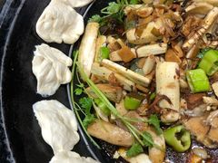 -缘福乡村铁锅炖民宿(八达岭店)