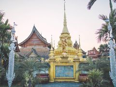 -西双版纳傣族园