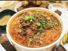 -浮何烤铺(桐梓林店)