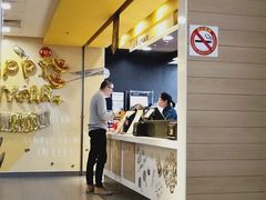 -麦当劳(静安寺店)