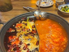 -旧街市鲜货老火锅(大光路店)