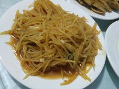 土豆丝-康陵正德春饼宴26号
