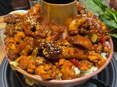 -刘记光大火锅鸡(北行店)
