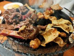 -大正泥炉烤肉(苏宁店)