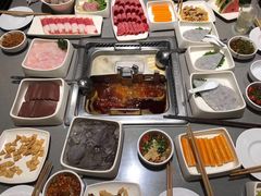 -海底捞火锅(金光华店)